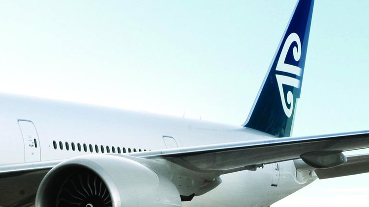 Air New Zealand 777-300