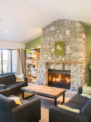YHA Franz Josef