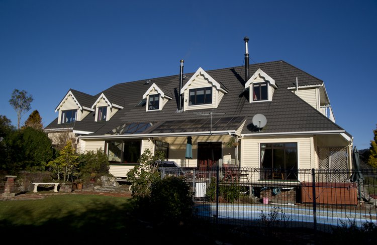 Oaklodge B&B logo