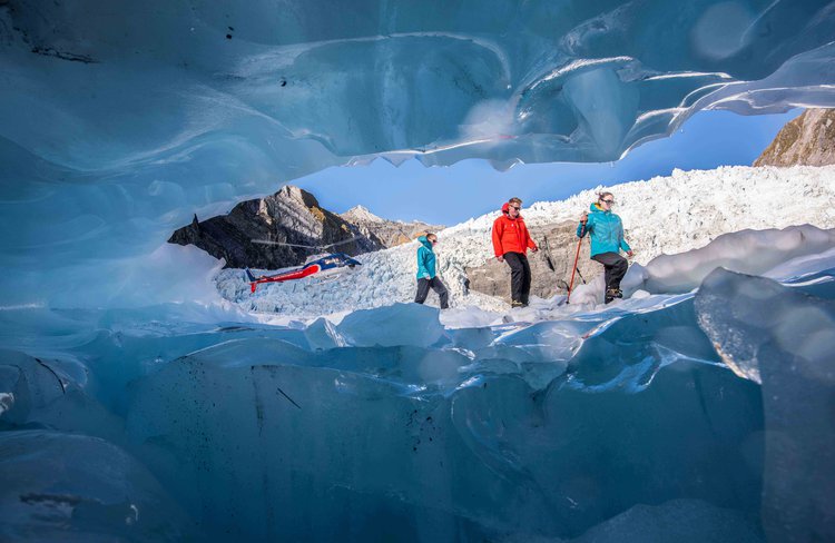 Franz Heli Hike