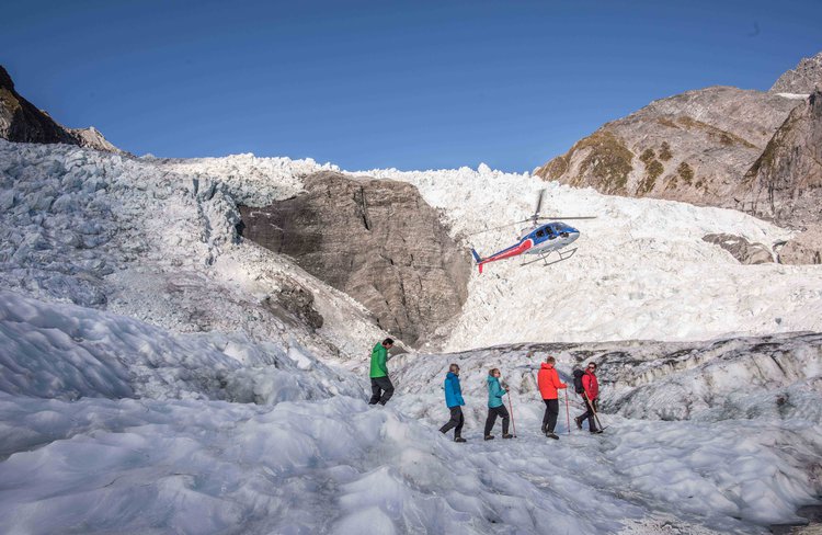 Franz Heli Hike