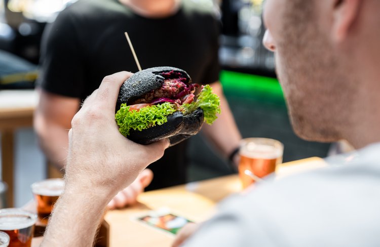 Enjoy our chefs range of iconic kiwi food served in a modern fresh way