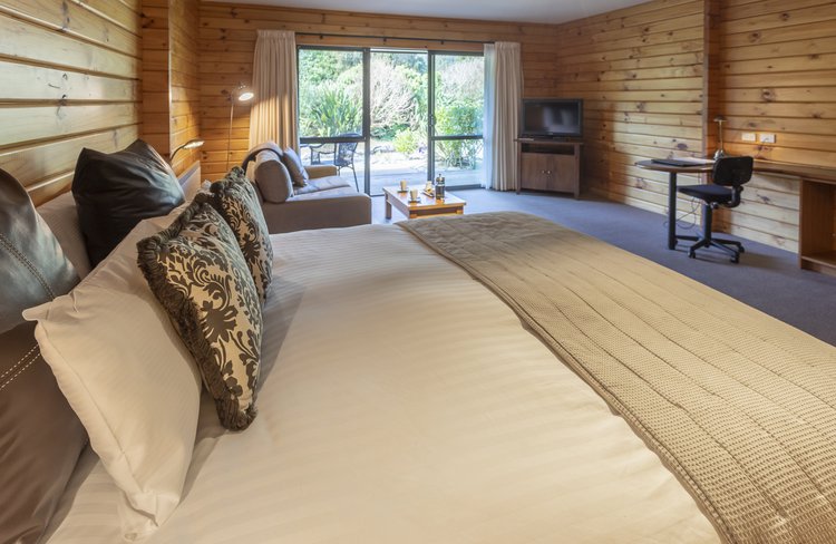 Coach House Suite