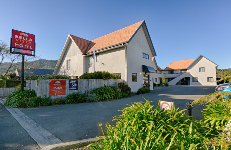Bella Vista Greymouth