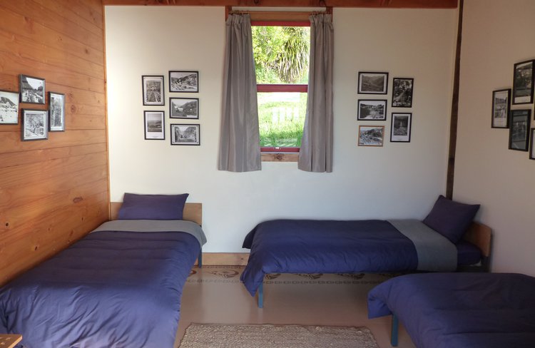 Triple/twin room