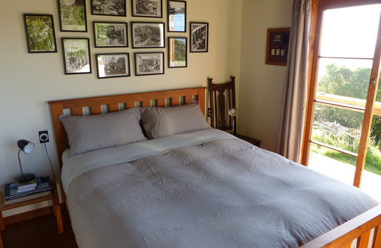 Inside cabin