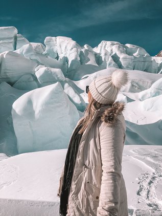Glacier Landings