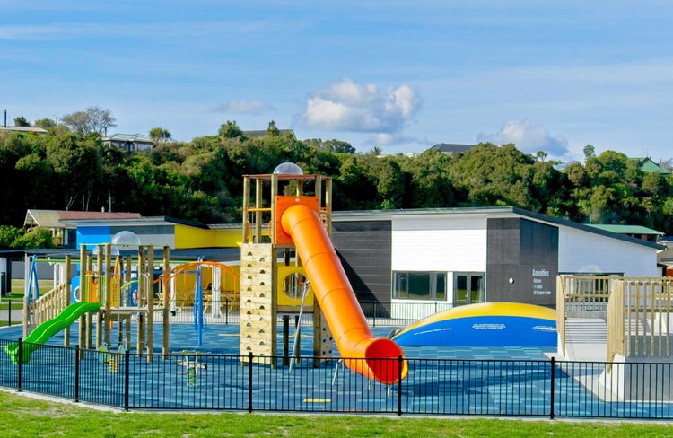 An amazing playground for all to enjoy