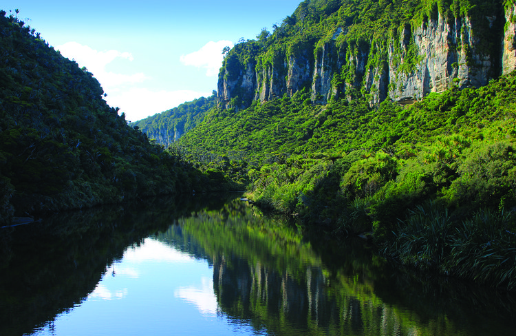 Pororari River