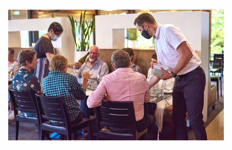 Meals In The Restaurant