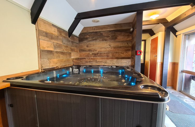 Spa Pool