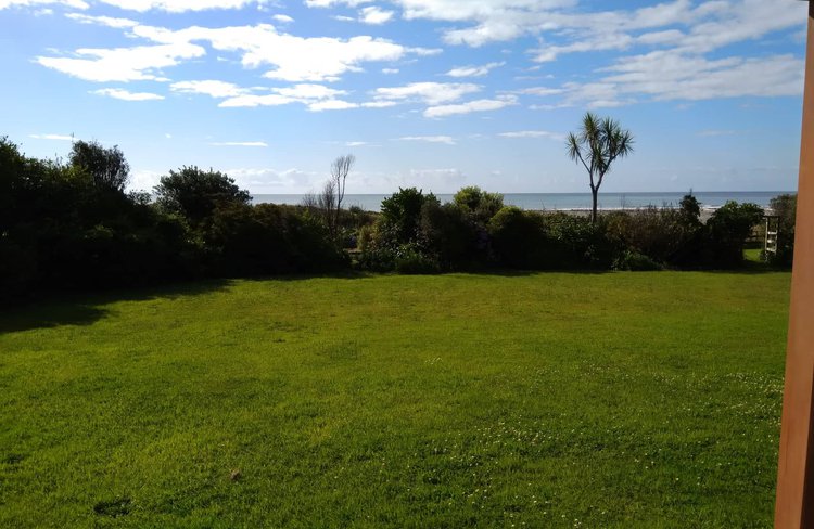 View from Tasman King Room