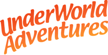 Underworld Adventures | Logo