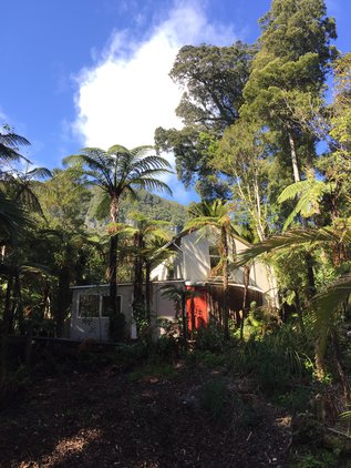 Weka Lodge