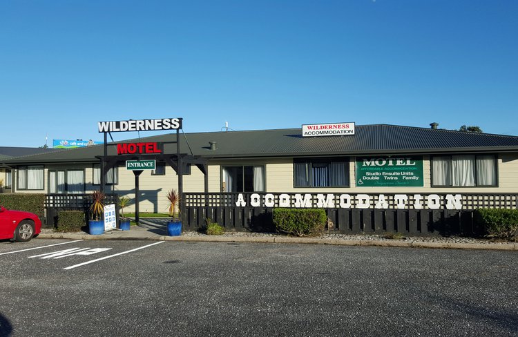 Wilderness Motel