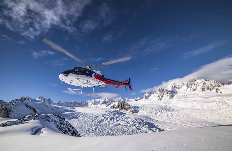 The Helicopter Line