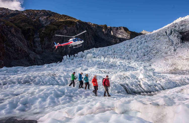 Heli Hike
